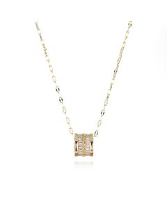 Temperament Fashion Personality Trendy Clavicle Chain Pendant