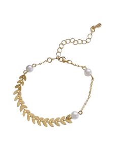 Wheat ear shape bracelet fashion street beat bracelet