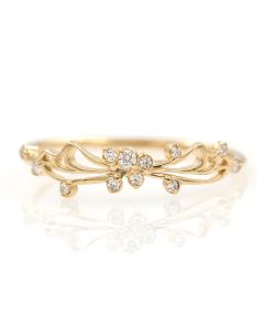 Zircon Butterfly Wings Japanese And Korean Temperament Women's Jewelry
