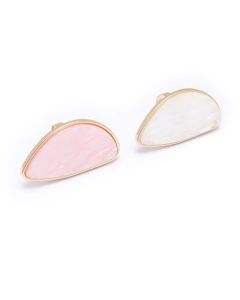 Women's Acetate Plate Ring