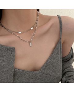 Clavicle Chain Simple Temperament Decorative Chain Neck Chain