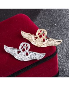 Men's Suit Personalized Brooch