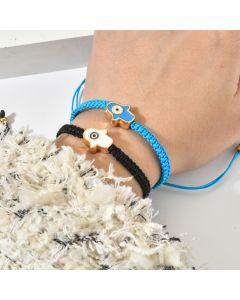 Turkish Palm Alloy Bracelet For Women