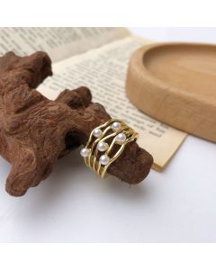 Ring Female Design  Index Finger Ring Fashion Personality Ring