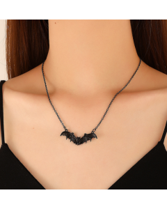 Punk Black Hip Hop Women's Alloy Pendant