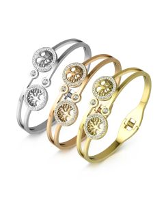 Women's Fashion Stainless Steel Bracelet