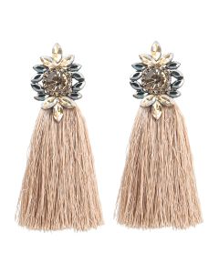 Earrings Female Bohemian European And American Earrings