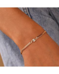 Light Luxury Alloy Bracelet Ornament