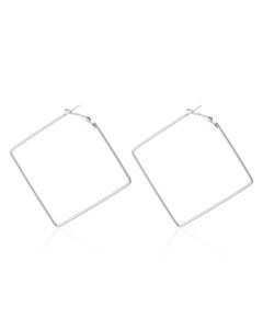 Women's Geometric Large Alloy Earrings