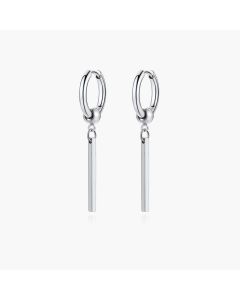 Men's ear clips without pierced earrings