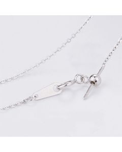 Cross Border Stainless Steel Jewelry Women's Gold Plated Anklet