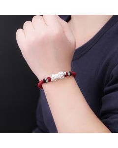 Hand Woven Bracelet Fashion Trend