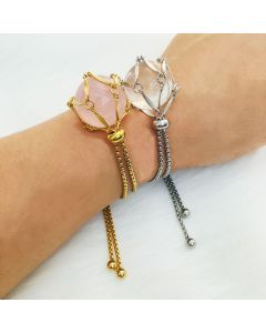 Simple All-matching Bracelet Anklet Women