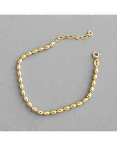 Ladies S925 Sterling Silver Bracelet