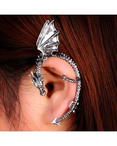 Creative Personality Flying Dragon Ear Clip Special Jewelry