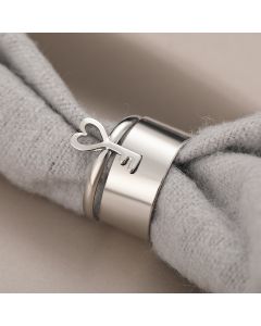 Punk Style Couple Ring Men And Women