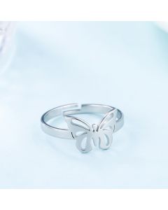 Butterfly Engagement Wedding Couple Bracelet