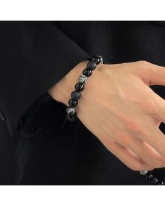 National Style Artistic Ceramics Bracelet Female Ethnic Style