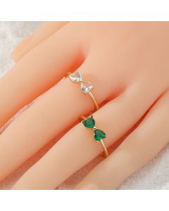 Bow Small Fashion Popular Ring