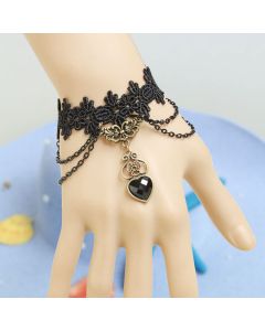 European And American Vampire Love Retro Lace Women's Bracelet