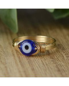 New Demon Eye Ring
