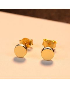 Hypoallergenic Simple Temperament Ladies Earrings Wholesale