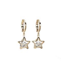Simple And Fashionable Earrings Autumn And Winter High-end Accessories