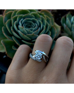 Accessories Fashion Lady Engagement Rings Jewelry