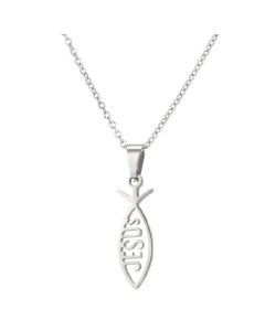 Necklace Female Niche Personality Letter Animal Clavicle Chain