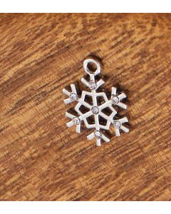 Dripping Alloy Small Bracelet Pendant
