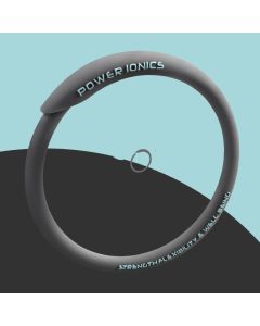 Men And Women Couples Commemorative Sports Negative Ion Mineral Bracelet