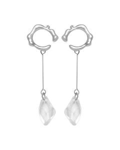 Personalized Accessories New Irregular Ins Wind Earrings