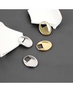 RETRO Geometric Irregular Ear Clip