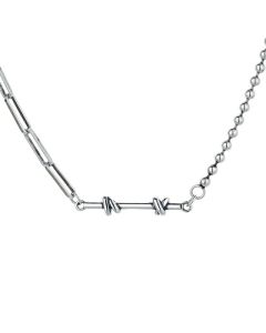 Hip-hop Design Niche Temperament Clavicle Chain