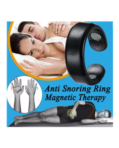 Acupressure Anti Snore Ring Treatment Reflexology Anti Snoring Apnea Sleeping Aid Device Weight Loss Slimming Body Care
