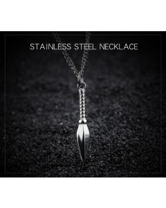 Vintage titanium steel pendant