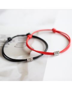 Year Of Birth Carrying Strap Woven Simple