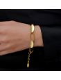 Stainless Steel European And American Jewelry Fashion Hip-hop Trend