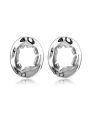 Earrings Bizarre Geometric Octopus Bump Earrings Women