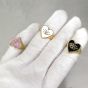 Fashion Colorful Oil Necklace Ring