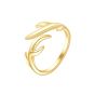 Ring Personality Cold Wind  Simple Wind