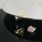 Fashion Colorful Oil Necklace Ring