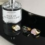 Fashion Colorful Oil Necklace Ring