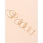 Women's Fashion Ring Alloy Ring All-match