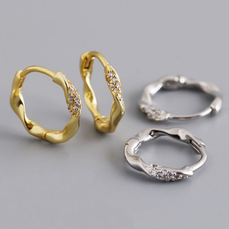 European And American Personalized Trendy Earrings