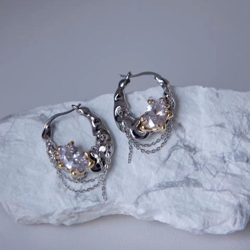 Trendy Decoration Personalized Fashion Earrings